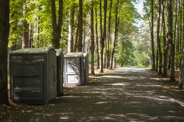 Portable bathroom rental in Hillandale, MD