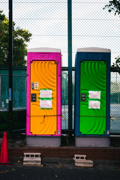 Porta potty rental for festivals in Hillandale, MD